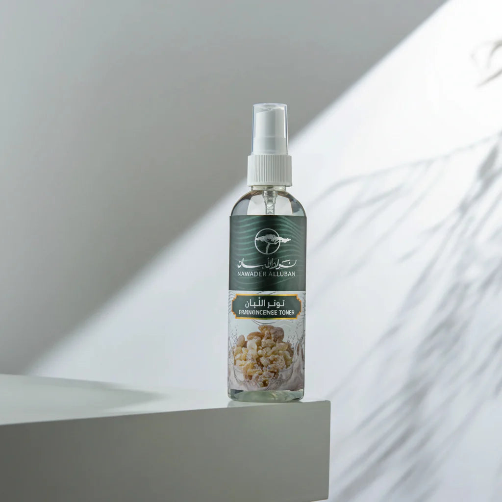 frankincense toner nawader alluban pic
