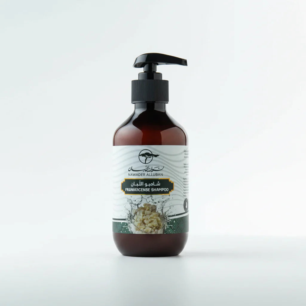 Frankincense Shampoo 300ml nawader alluban