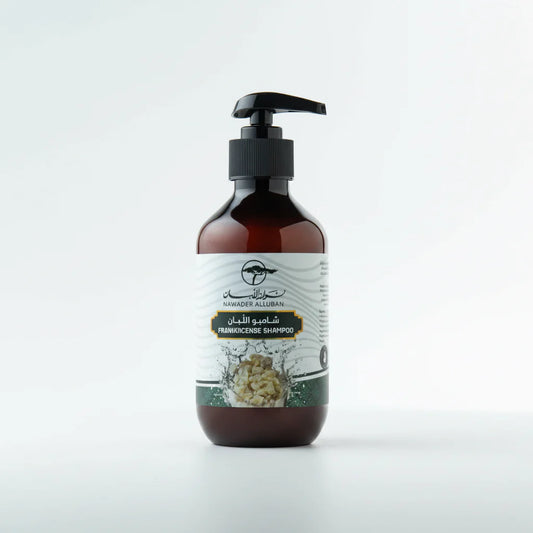 Frankincense Shampoo 300ml nawader alluban