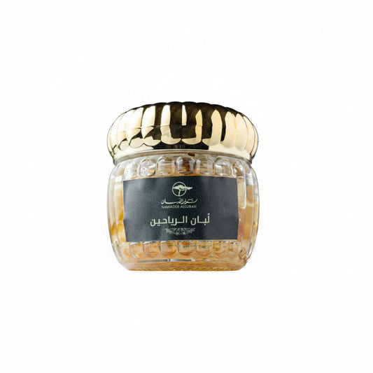 Frankincense of the basil trees "irrigated frankincense"