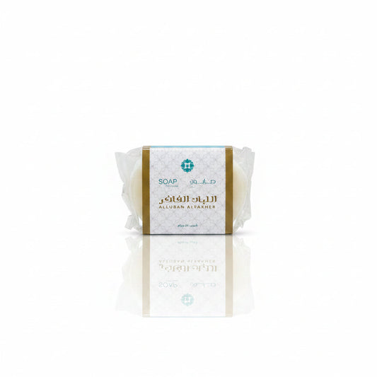 Natural Omani Frankincense Soap for Skin Tightening and Glow