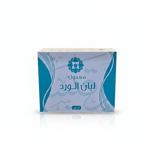 Rose Scented Omani Frankincense Maamoul - Luxury Incense
