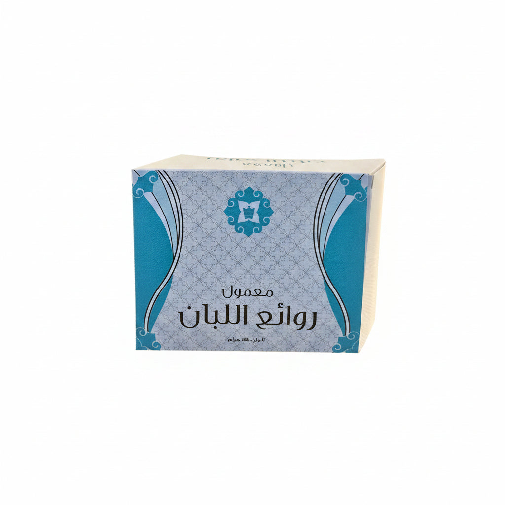 معمول روائع اللبان — بخور لبان عُماني فاخر من لبان الدوحة